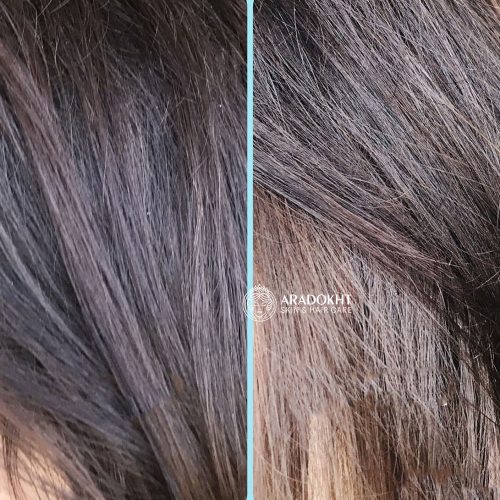 اسپری کلاژن مو الیزاوکا آبرسان و ترمیم کننده Elizavecca Cer-100 Collagen Coating Hair A+ Muscle Spray