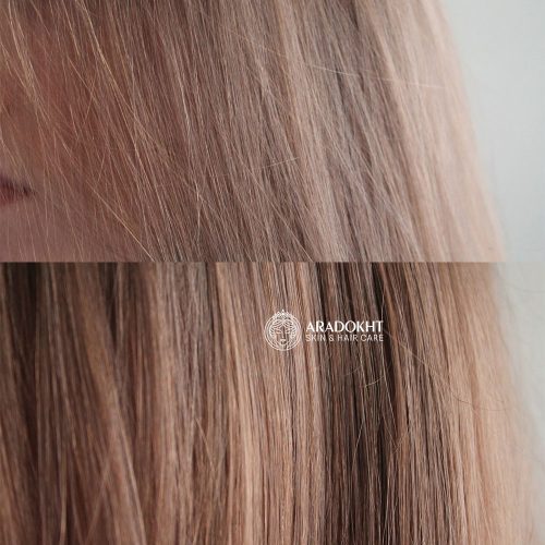 اسپری کلاژن مو الیزاوکا آبرسان و ترمیم کننده Elizavecca Cer-100 Collagen Coating Hair A+ Muscle Spray