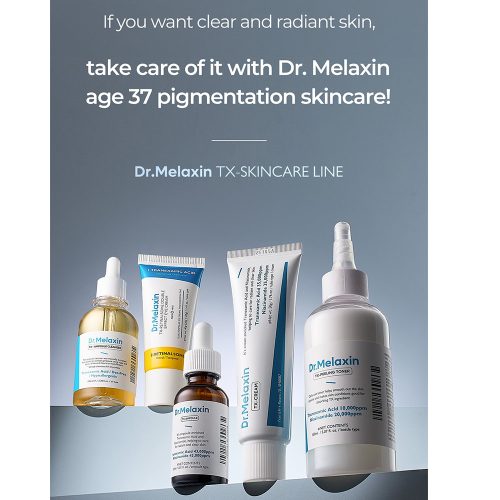 تونر پیلینگ و ترانگزامیک اسید دکتر ملاکسین لایه بردار و ضد لک قوی پوست Dr.Melaxin TX Peeling Toner