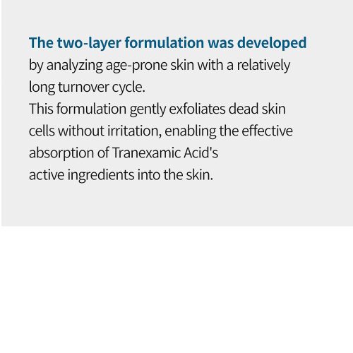 تونر پیلینگ و ترانگزامیک اسید دکتر ملاکسین لایه بردار و ضد لک قوی پوست Dr.Melaxin TX Peeling Toner