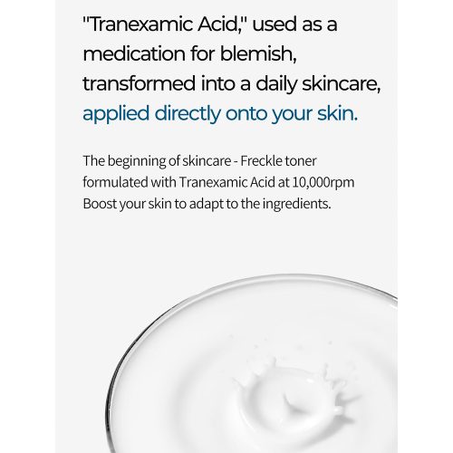 تونر پیلینگ و ترانگزامیک اسید دکتر ملاکسین لایه بردار و ضد لک قوی پوست Dr.Melaxin TX Peeling Toner