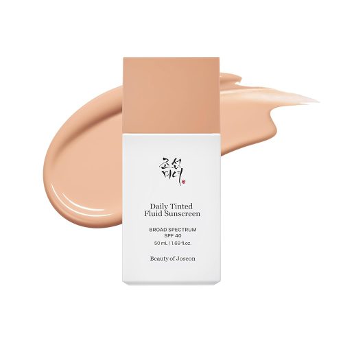 تینت ضدآفتاب فلوئیدی بیوتی اف جوسان Beauty of Joseon Daily Tinted Fluid Sunscreen