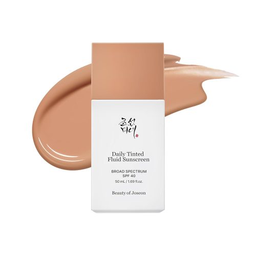 تینت ضدآفتاب فلوئیدی بیوتی اف جوسان Beauty of Joseon Daily Tinted Fluid Sunscreen