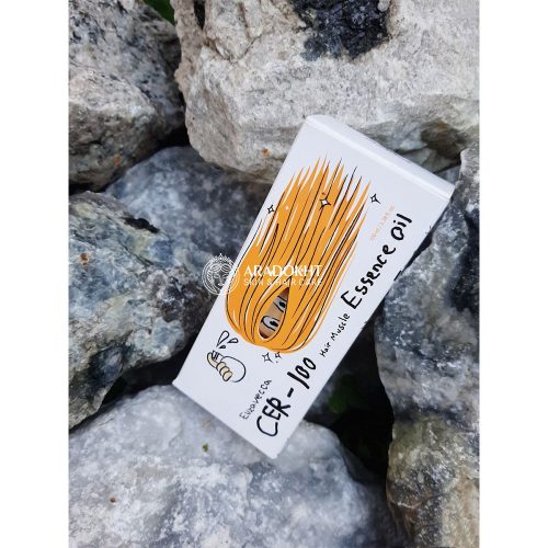 روغن مو الیزاوکا ترمیم و تقویت مو Elizavecca Cer-100 Hair Muscle Essence Oil