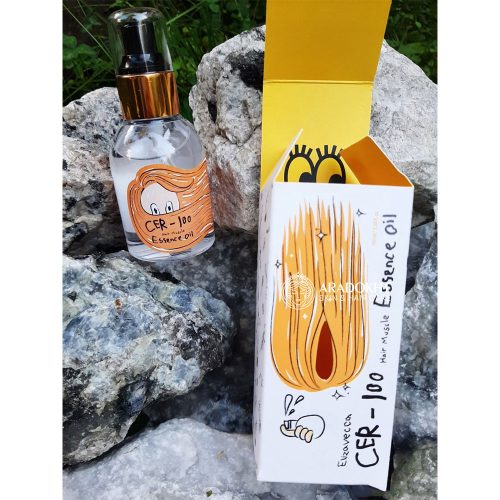 روغن مو الیزاوکا ترمیم و تقویت مو Elizavecca Cer-100 Hair Muscle Essence Oil