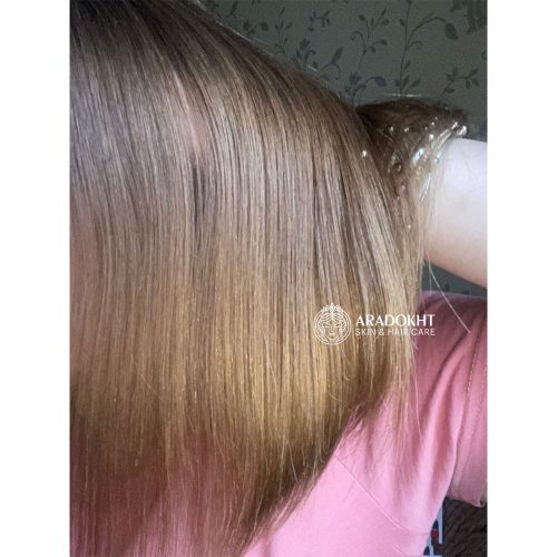 روغن مو الیزاوکا ترمیم و تقویت مو Elizavecca Cer-100 Hair Muscle Essence Oil