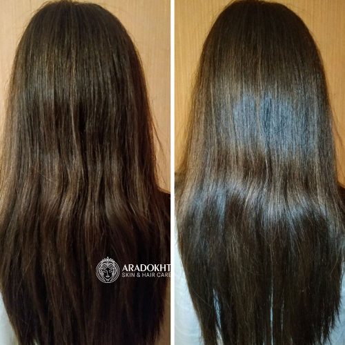 روغن مو الیزاوکا ترمیم و تقویت مو Elizavecca Cer-100 Hair Muscle Essence Oil