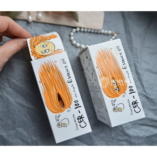روغن مو الیزاوکا ترمیم و تقویت مو Elizavecca Cer-100 Hair Muscle Essence Oil
