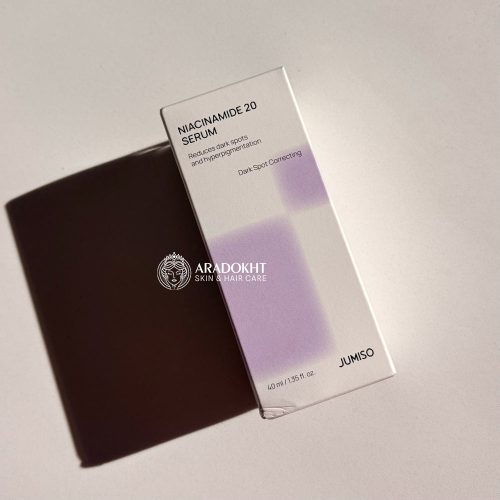 سرم نیاسینامید 20 درصد جومیسو ضد لک و روشن کننده قوی پوست JUMISO Niacinamide 20 Serum
