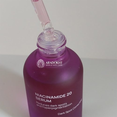 سرم نیاسینامید 20 درصد جومیسو ضد لک و روشن کننده قوی پوست JUMISO Niacinamide 20 Serum