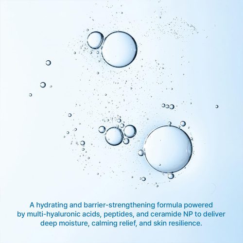 سرم هیالورونیک اسید PDRN و سراماید آرنسیا آبرسان عمقی و تسکین دهنده Arencia Deep Water Surge Serum