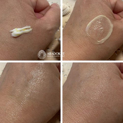 کرم دور چشم ترانگزامیک اسید و رتینال دکتر ملاکسین ضد چروک و روشن کننده قوی Dr.Melaxin TX Retinalsome Double Effect Eye Cream