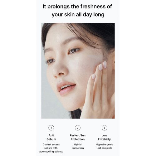 کرم ضد آفتاب کنترل چربی سلیمکس Celimax Oil Control Light Sunscreen