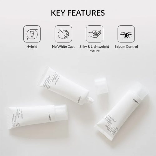 کرم ضد آفتاب کنترل چربی سلیمکس Celimax Oil Control Light Sunscreen