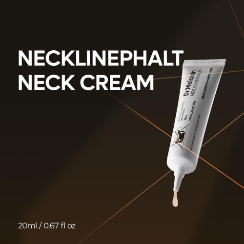 کرم گردن دکتر ملاکسین ضد چروک و جوانساز پوست Dr.Melaxin Necklinephalt Neck Cream