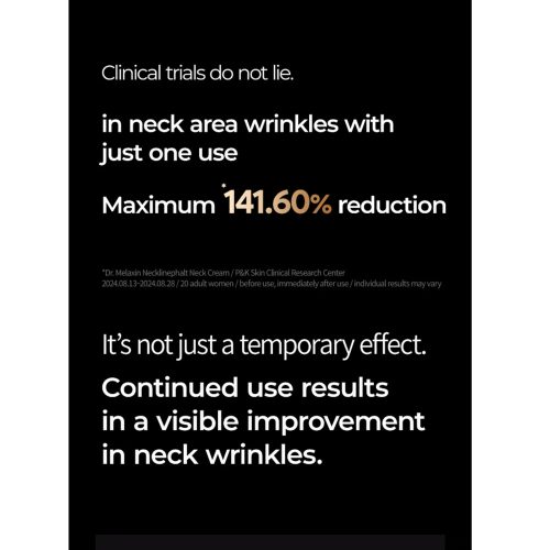 کرم گردن دکتر ملاکسین ضد چروک و جوانساز پوست Dr.Melaxin Necklinephalt Neck Cream