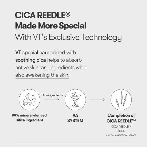 آمپولPDRN مو ریدل شات 100 وی تی کازمتیک احیا، ضد ریزش و تقویت مو VT Cosmetics PDRN Reedle Shot Hair Ampoule 100dL