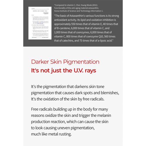 پک ماسک ورقه ای روشن کننده آستاگزانتین و ترانگزامیک اسید دکتر ملاکسین Dr.Melaxin TX-Astaxanthin Brightening Serum Mask Set