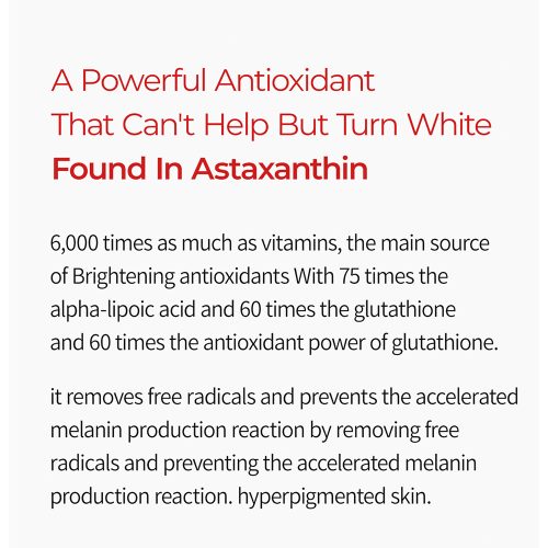 پک ماسک ورقه ای روشن کننده آستاگزانتین و ترانگزامیک اسید دکتر ملاکسین Dr.Melaxin TX-Astaxanthin Brightening Serum Mask Set