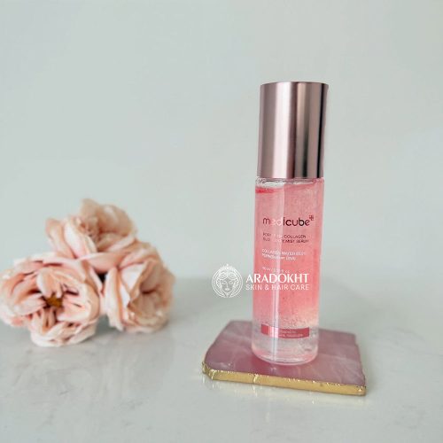 میست سرم ژلی PDRN و کلاژن مدی کیوب روشن کننده و جوانساز پوست Medicube PDRN Pink Collagen Glow Jelly Mist Serum