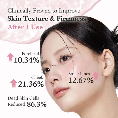 میست سرم ژلی PDRN و کلاژن مدی کیوب روشن کننده و جوانساز پوست Medicube PDRN Pink Collagen Glow Jelly Mist Serum