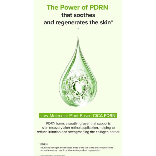 کرم اسپیکول رتینول و PDRN مری اند می ضد چروک و جوانساز پوست Mary & May Spicule Retinol PDRN Cream - تصویر 16