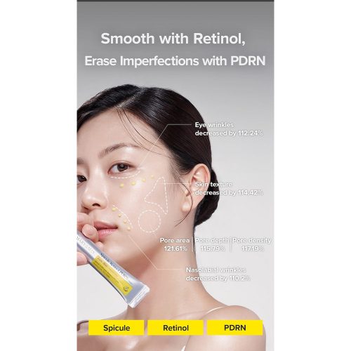 کرم اسپیکول رتینول و PDRN مری اند می ضد چروک و جوانساز پوست Mary & May Spicule Retinol PDRN Cream