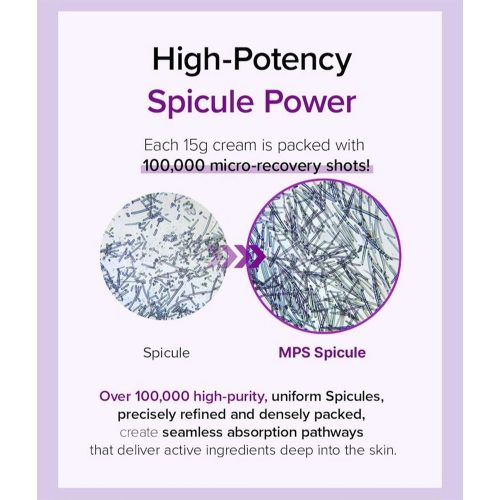 کرم اسپیکول کلاژن و PDRN مری اند می ضد چروک و ترمیم کننده پوست Mary & May Spicule Collagen PDRN Cream