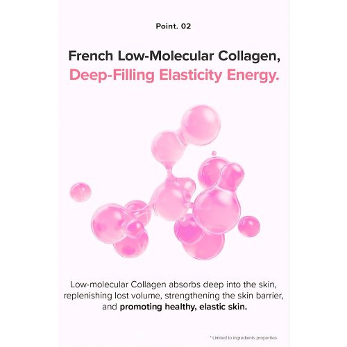 کرم اسپیکول کلاژن و PDRN مری اند می ضد چروک و ترمیم کننده پوست Mary & May Spicule Collagen PDRN Cream