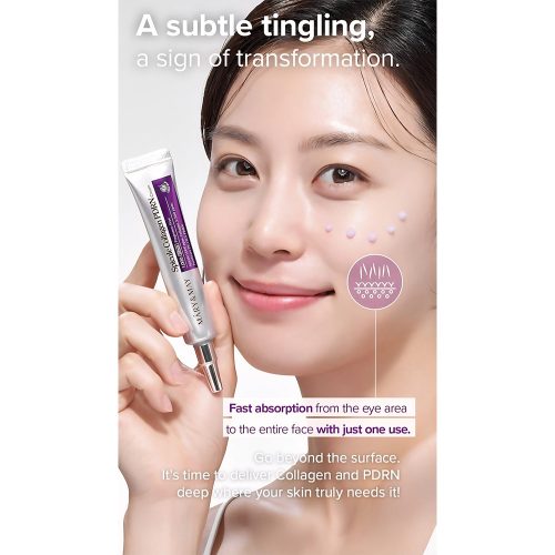 کرم اسپیکول کلاژن و PDRN مری اند می ضد چروک و ترمیم کننده پوست Mary & May Spicule Collagen PDRN Cream