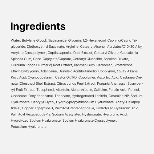 کرم کپسولی کوجیک اسید و زردچوبه مدی کیوب روشن کننده و تسکین دهنده قوی پوست Medicube Kojic Acid Turmeric Vita Capsule Cream