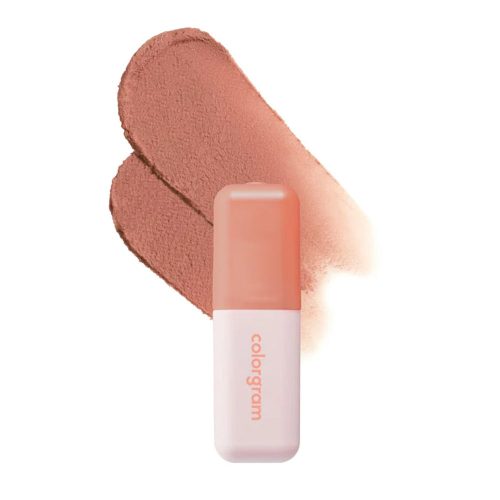 تینت لب مات و مخملی کالرگرام Colorgram Nude Blur Tint