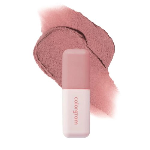 تینت لب مات و مخملی کالرگرام Colorgram Nude Blur Tint