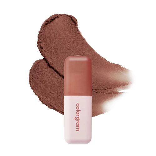 تینت لب مات و مخملی کالرگرام Colorgram Nude Blur Tint