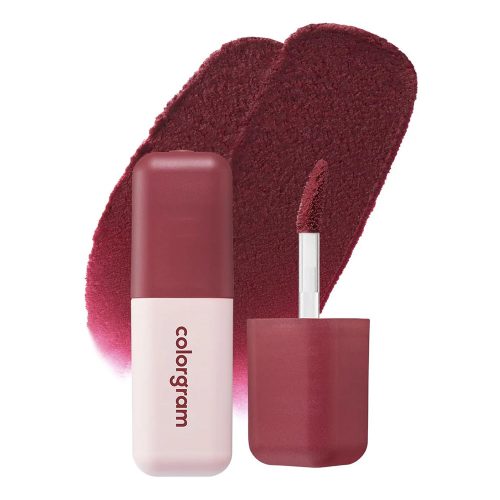 تینت لب مات و مخملی کالرگرام Colorgram Nude Blur Tint
