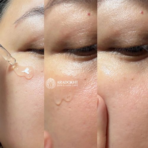 آمپول ضد چروک و جوانساز کلسیم دکتر ملاکسین Dr.Melaxin Cemenrete Calcium Intense Ampoule