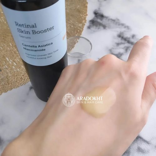 بوستر سرم رتینال مدی تراپی ضد چروک، روشن کننده و جوانساز پوست MEDITHERAPY Retinal Skin Booster Serum