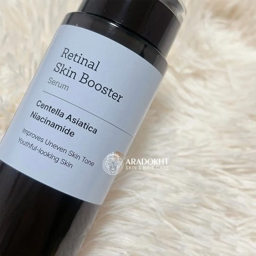 بوستر سرم رتینال مدی تراپی ضد چروک، روشن کننده و جوانساز پوست MEDITHERAPY Retinal Skin Booster Serum