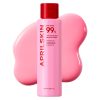تونر شیری ترانگزامیک اسید و نیاسینامید آپریل اسکین ضد لک و روشن کننده قوی پوست APRILSKIN TXA Niacinamide 99 Milky Toner