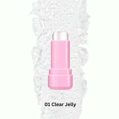 تینت لب و گونه ژلی کارگرام Colorgram Multi Jelly Stick  01 Clear Jelly