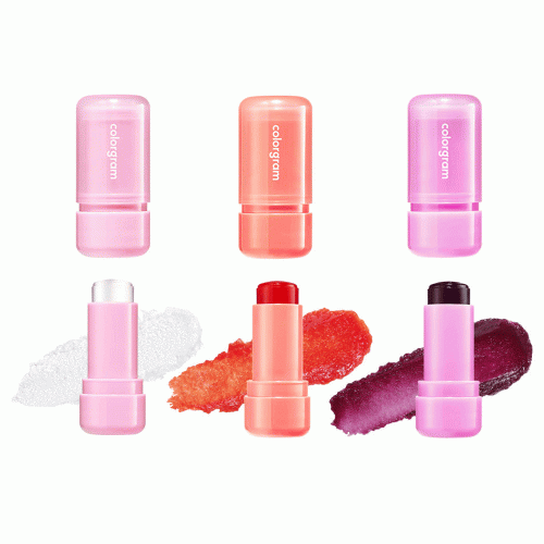 تینت لب و گونه ژلی کارگرام Colorgram Multi Jelly Stick