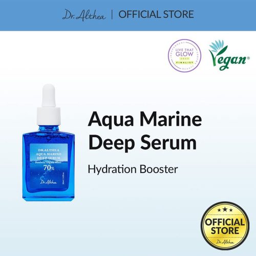 سرم آبرسان عمقی آکوا مرین دکتر التیا Dr. Althea Aqua Marine Deep Serum
