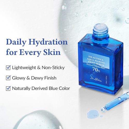 سرم آبرسان عمقی آکوا مرین دکتر التیا Dr. Althea Aqua Marine Deep Serum