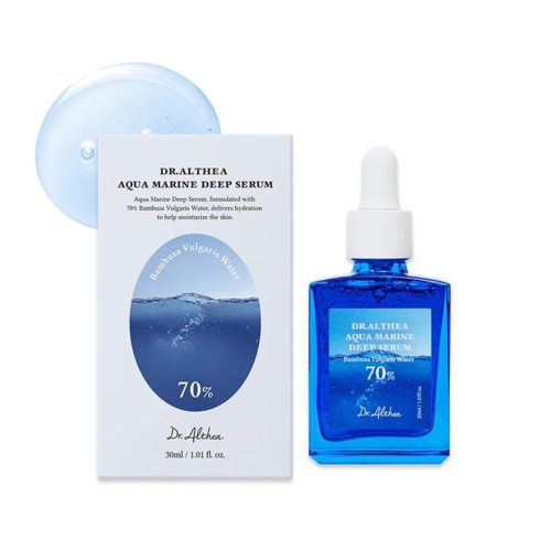 سرم آبرسان عمقی آکوا مرین دکتر التیا Dr. Althea Aqua Marine Deep Serum