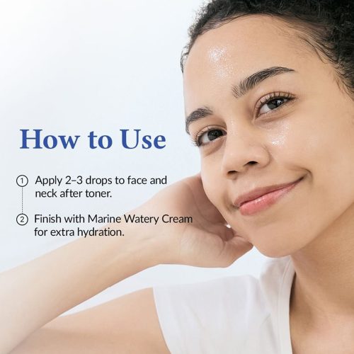 سرم آبرسان عمقی آکوا مرین دکتر التیا Dr. Althea Aqua Marine Deep Serum