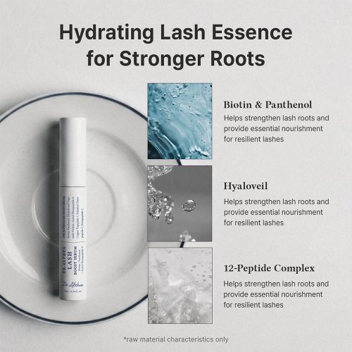 سرم تقویت مژه دکتر التیا Dr. Althea Lash Boost Serum