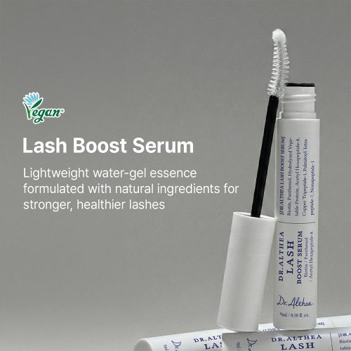 سرم تقویت مژه دکتر التیا Dr. Althea Lash Boost Serum