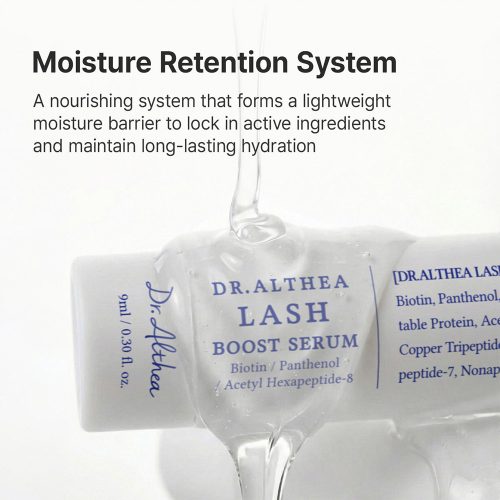 سرم تقویت مژه دکتر التیا Dr. Althea Lash Boost Serum