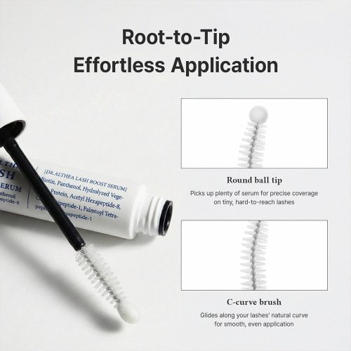 سرم تقویت مژه دکتر التیا Dr. Althea Lash Boost Serum
