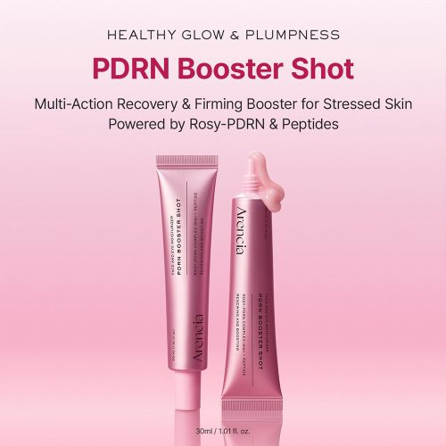 سرم دور چشم و صورت PDRN بوستر شات آرنسیا ترمیم کننده و جوانساز پوست Arencia PDRN Booster Shot
